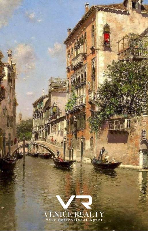 appartamento in vendita a Venezia in zona Sestiere Cannaregio