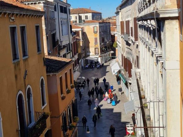 appartamento in vendita a Venezia in zona Sestiere San Polo