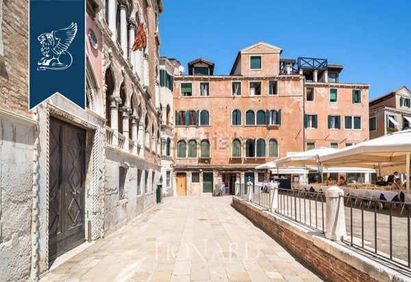 appartamento in vendita a Venezia in zona Sestiere San Marco