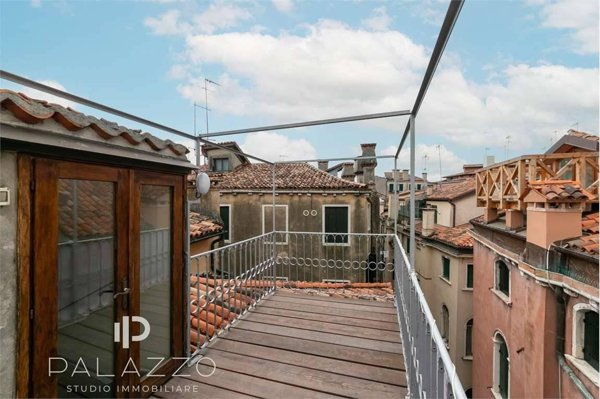 appartamento in vendita a Venezia in zona Sestiere San Marco