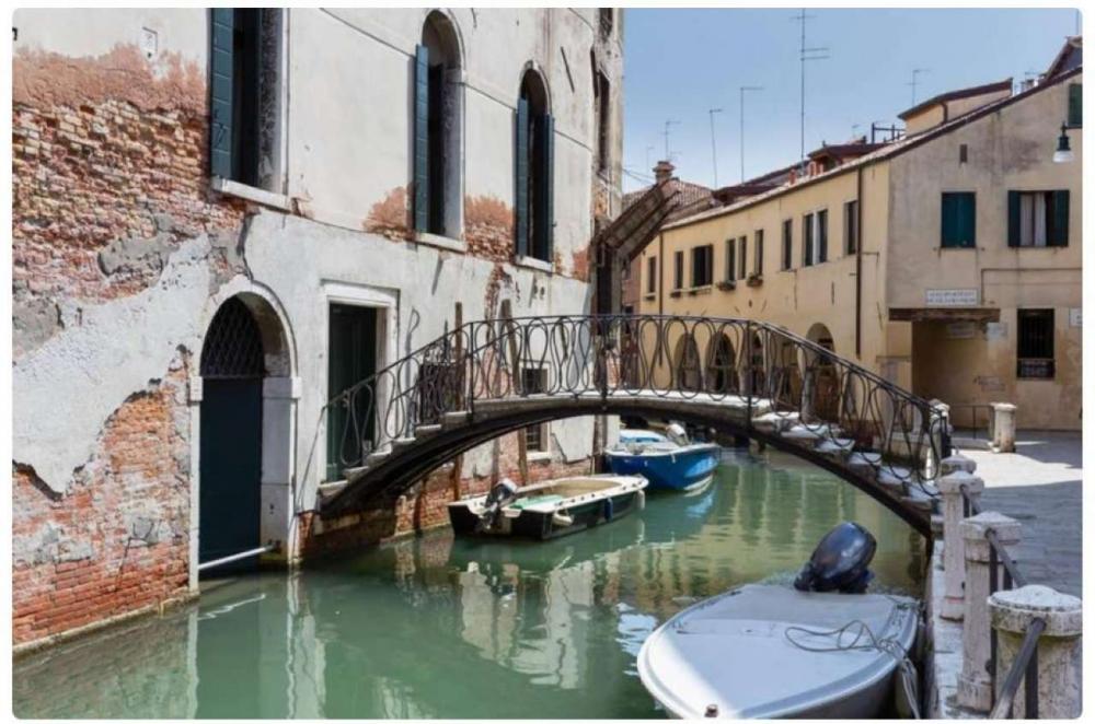 appartamento in vendita a Venezia in zona Sestiere Cannaregio