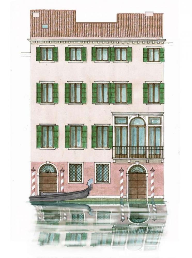 locale di sgombero in vendita a Venezia in zona Sestiere Cannaregio