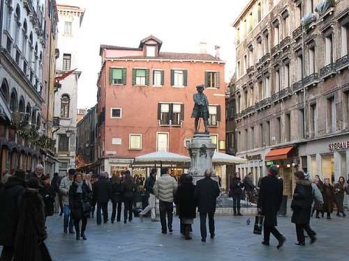 appartamento in vendita a Venezia in zona Sestiere Santa Croce