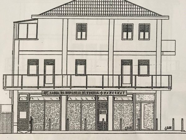 negozio in vendita a Venezia in zona Marghera