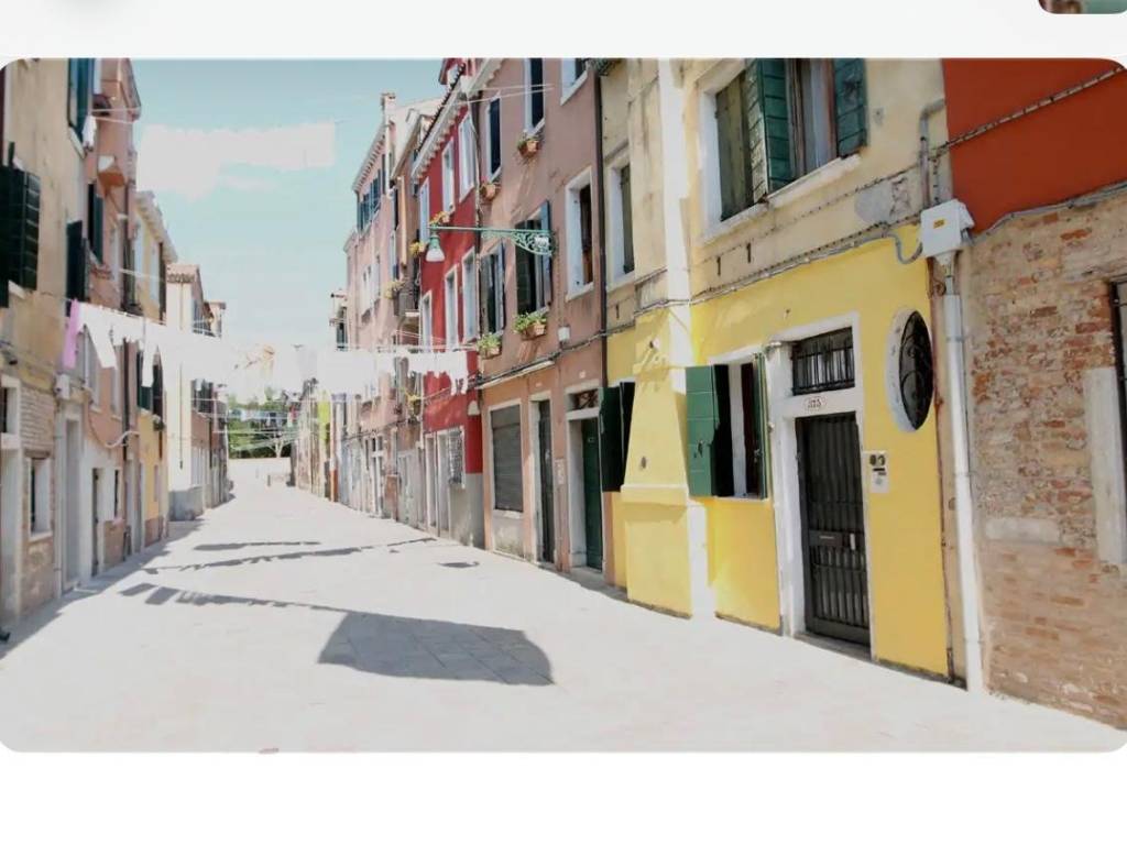 appartamento in vendita a Venezia in zona Sestiere Castello