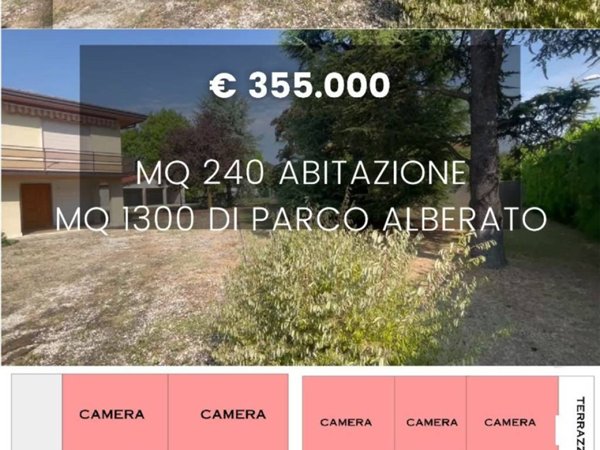 casa indipendente in vendita a Venezia in zona Chirignago