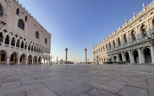 appartamento in vendita a Venezia in zona Sestiere San Marco