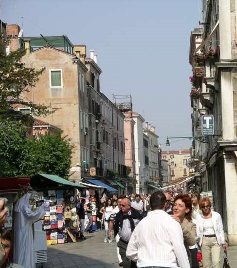 appartamento in vendita a Venezia in zona Sestiere San Marco