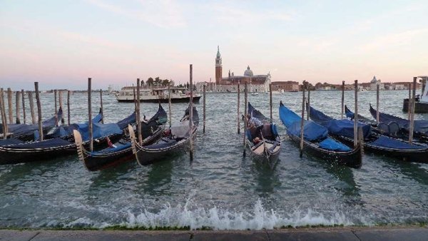 appartamento in vendita a Venezia in zona Sestiere Santa Croce