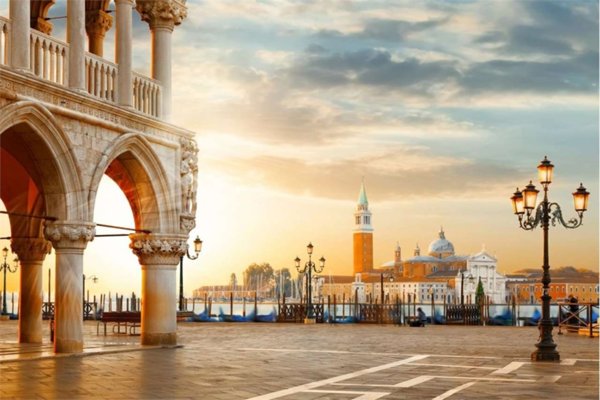 appartamento in vendita a Venezia in zona Sestiere Santa Croce
