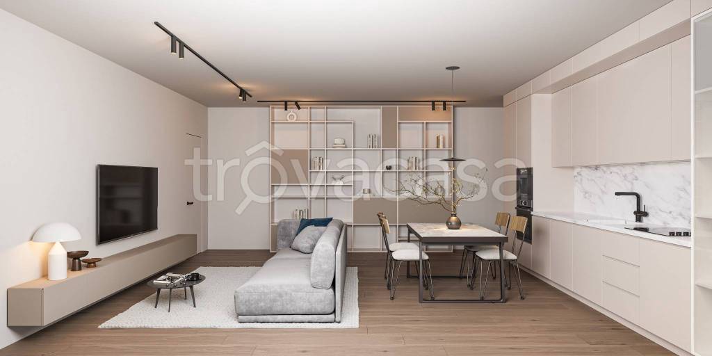 appartamento in vendita a Venezia in zona Mestre
