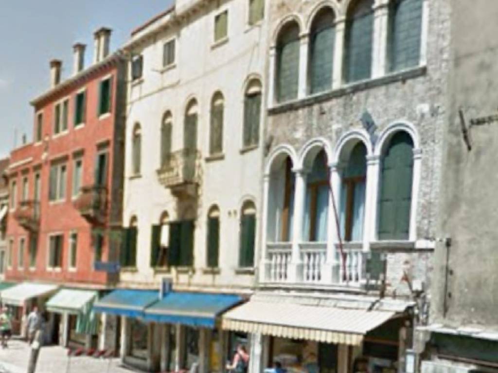 appartamento in vendita a Venezia in zona Sestiere Cannaregio