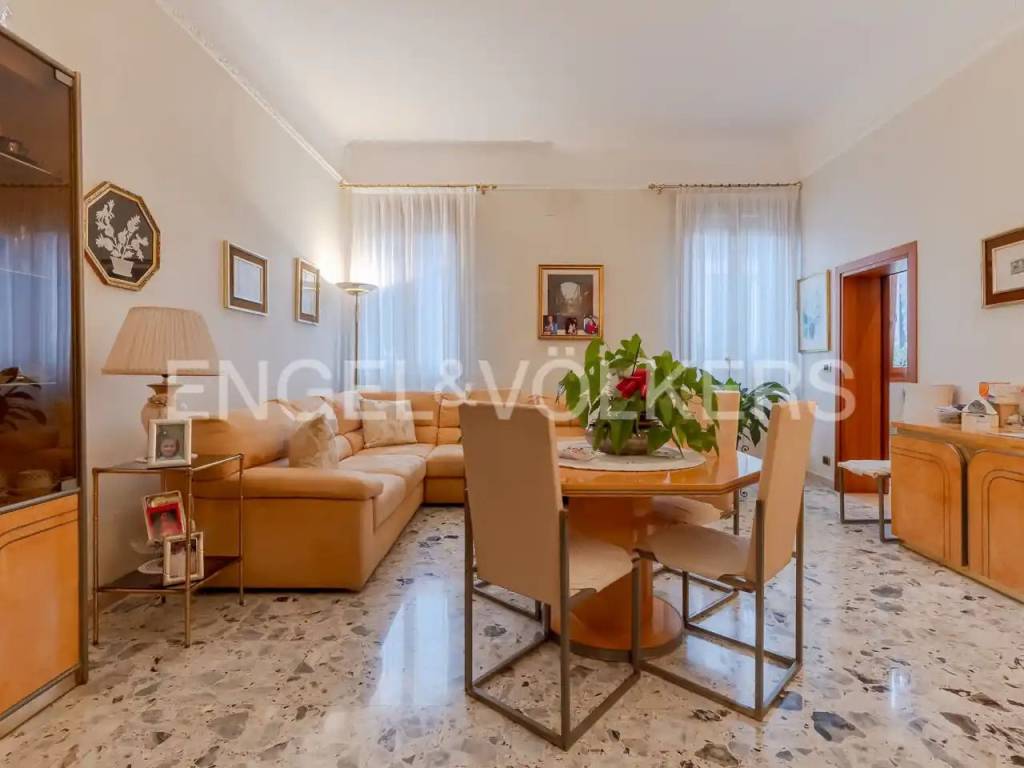 appartamento in vendita a Venezia in zona Sestiere Castello