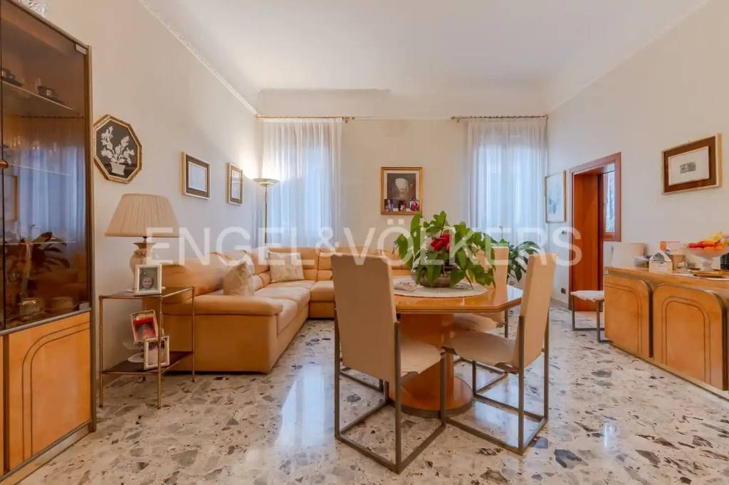 appartamento in vendita a Venezia in zona Sestiere Castello
