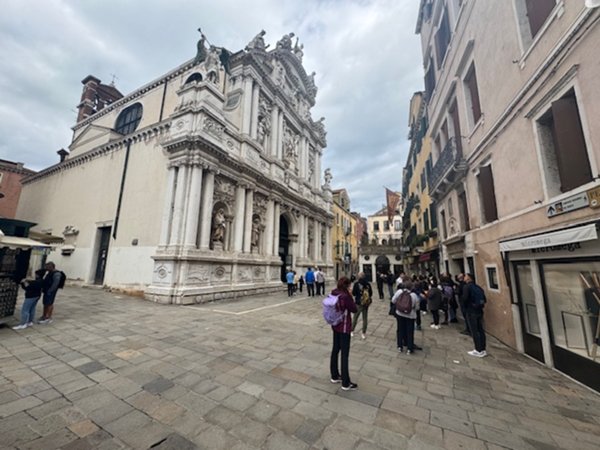 casa indipendente in vendita a Venezia in zona Sestiere San Marco