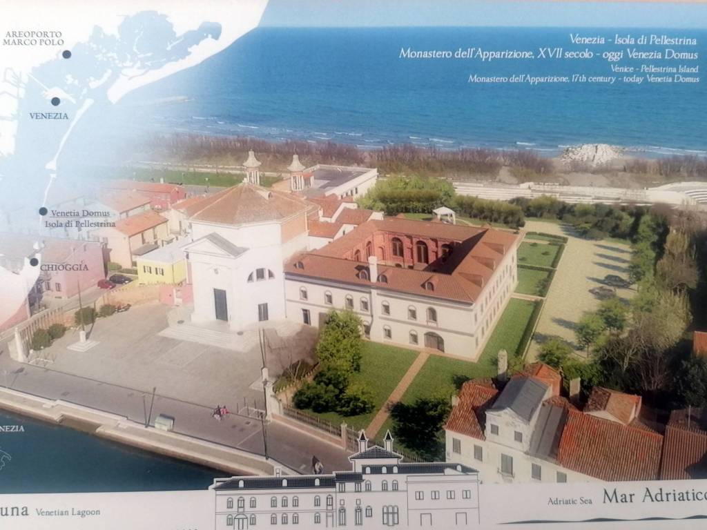 appartamento in vendita a Venezia in zona Pellestrina