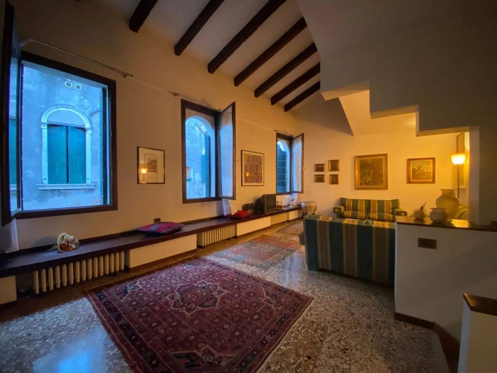appartamento in vendita a Venezia