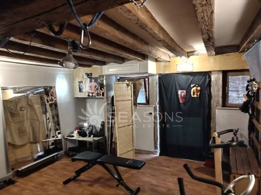 appartamento in vendita a Venezia in zona Sestiere Cannaregio
