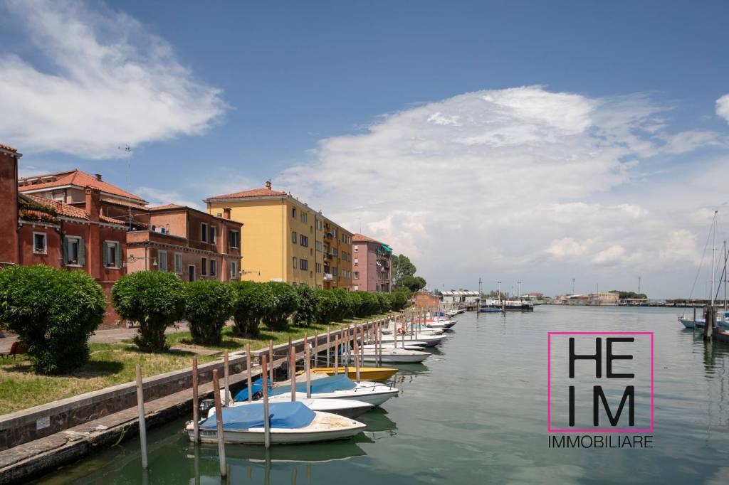 appartamento in vendita a Venezia