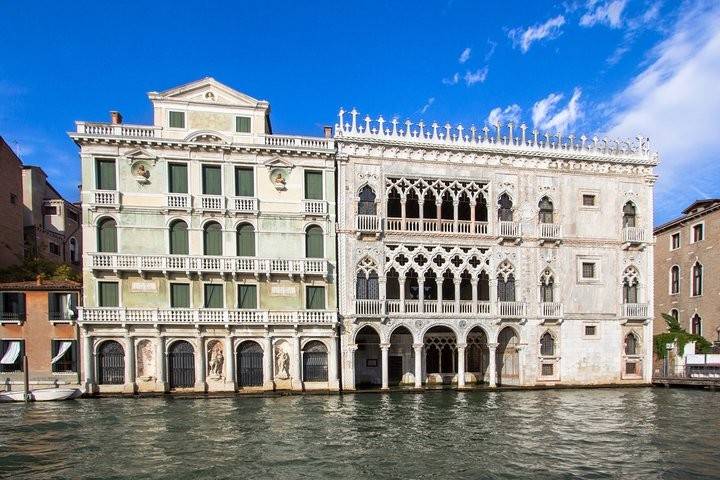 intera palazzina in vendita a Venezia in zona Sestiere Cannaregio