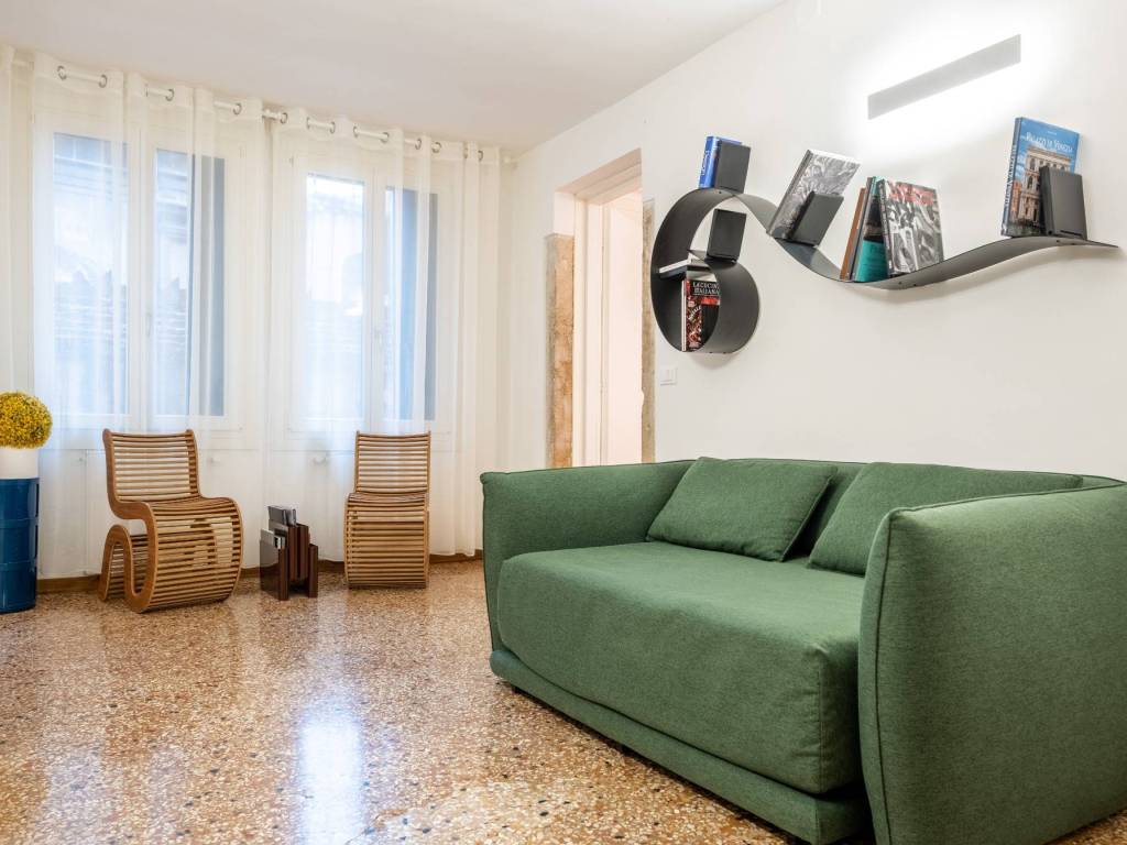 appartamento in vendita a Venezia in zona Sestiere San Marco