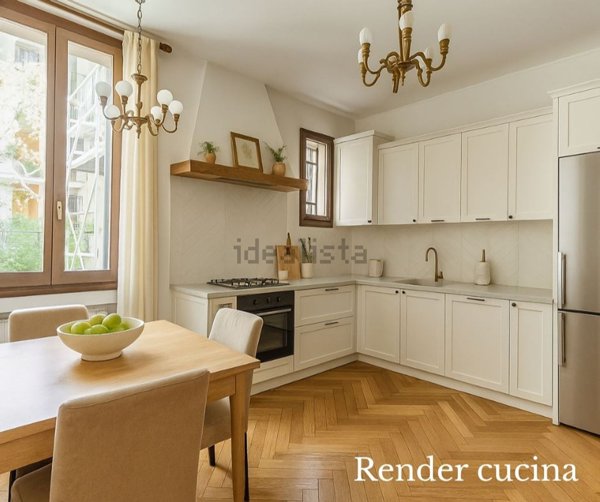 appartamento in vendita a Venezia in zona Sestiere Cannaregio