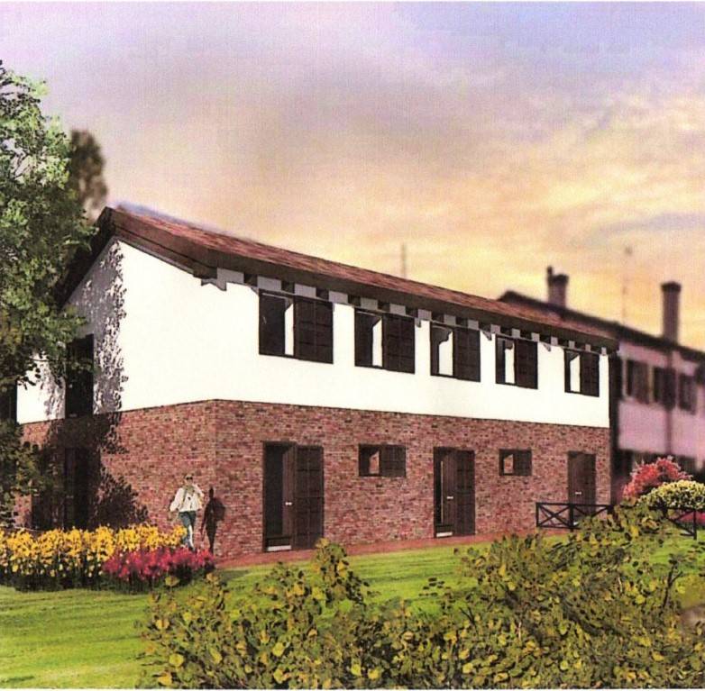 casa indipendente in vendita a Venezia in zona Favaro Veneto