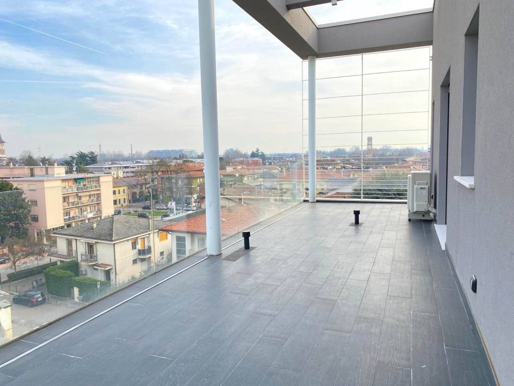appartamento in vendita a Venezia in zona Zelarino