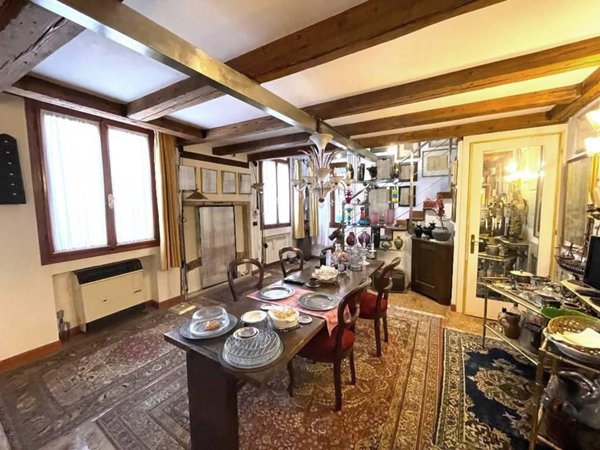 appartamento in vendita a Venezia in zona Sestiere Cannaregio