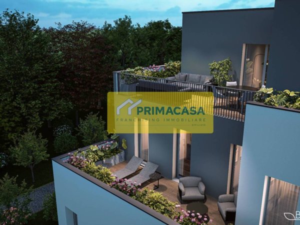 appartamento in vendita a Venezia in zona Marocco