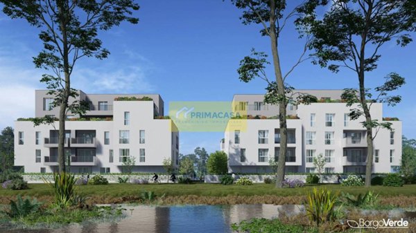 appartamento in vendita a Venezia in zona Marocco