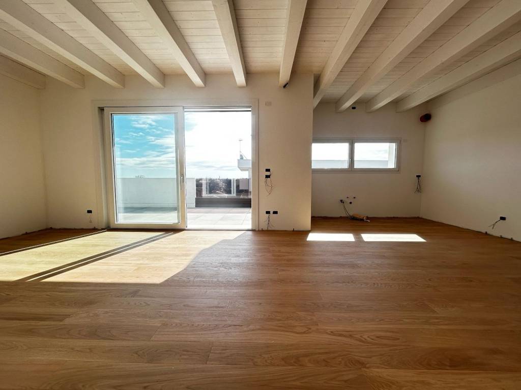 appartamento in vendita a Venezia in zona Trivignano