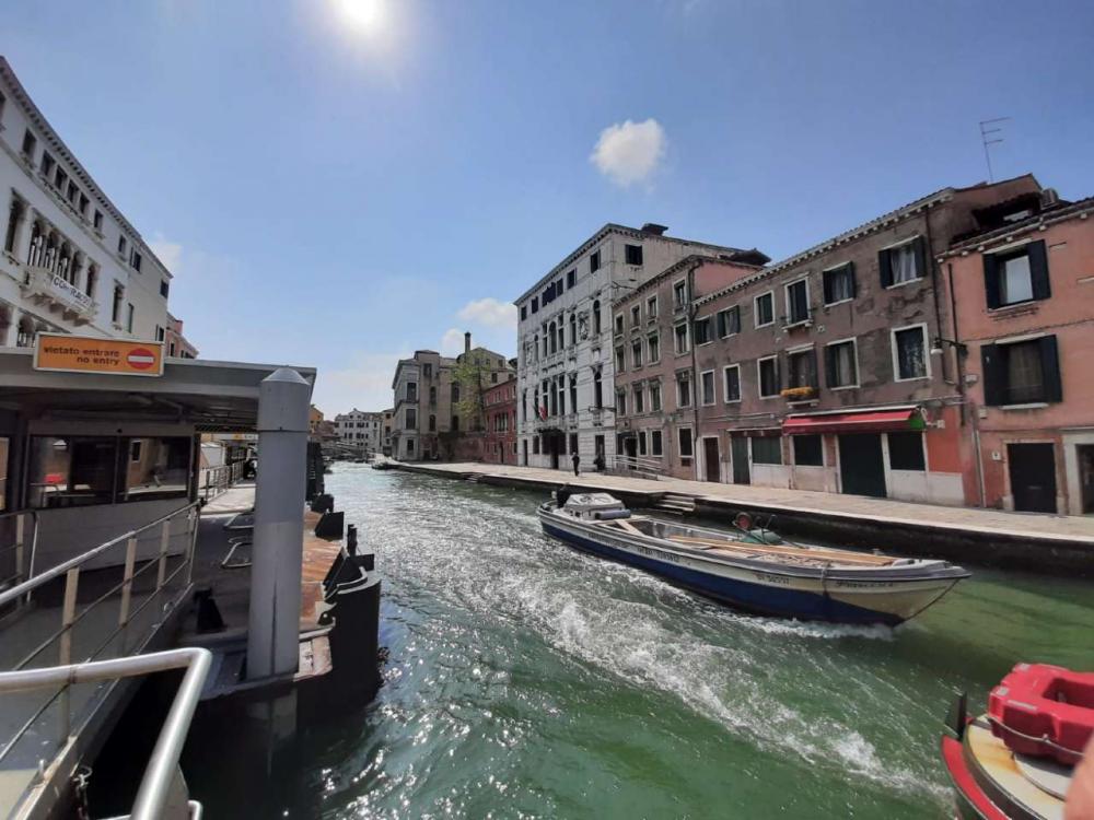 appartamento in vendita a Venezia in zona Sestiere Cannaregio