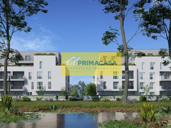 appartamento in vendita a Venezia in zona Marocco