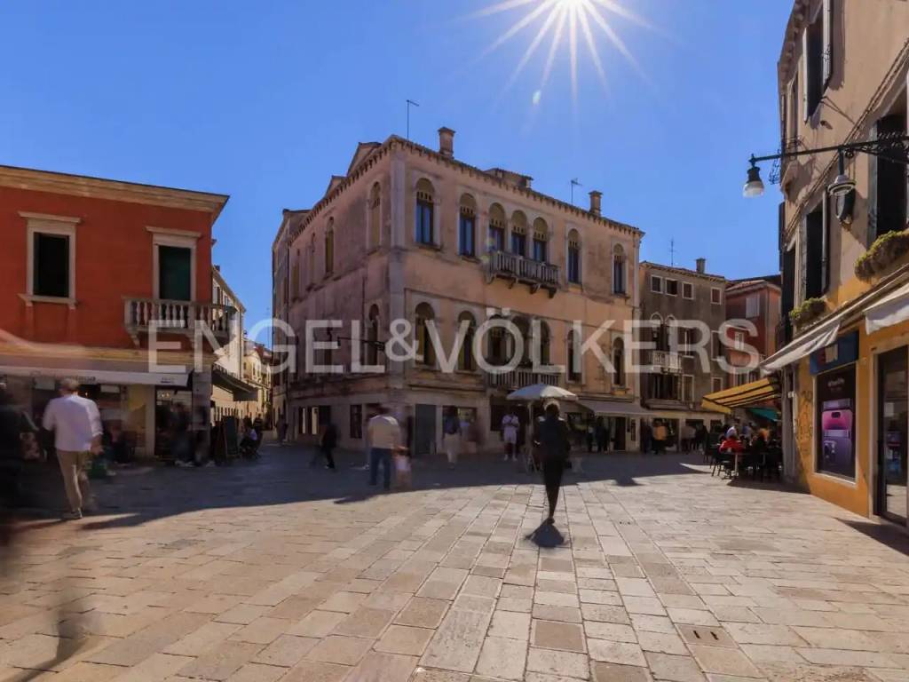 appartamento in vendita a Venezia in zona Sestiere Santa Croce