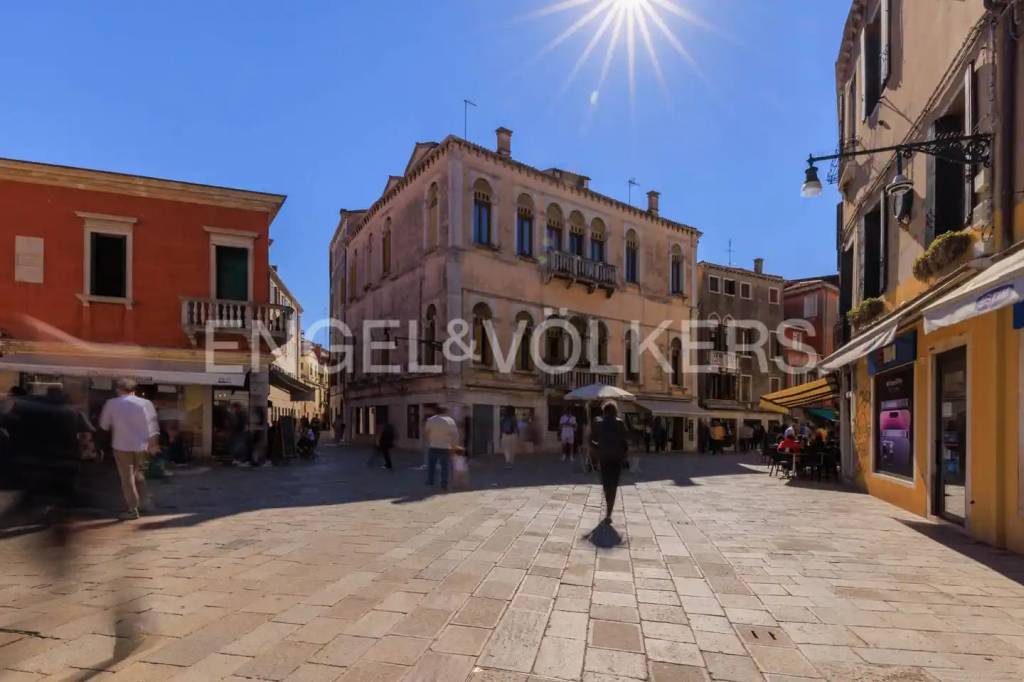 appartamento in vendita a Venezia in zona Sestiere Santa Croce