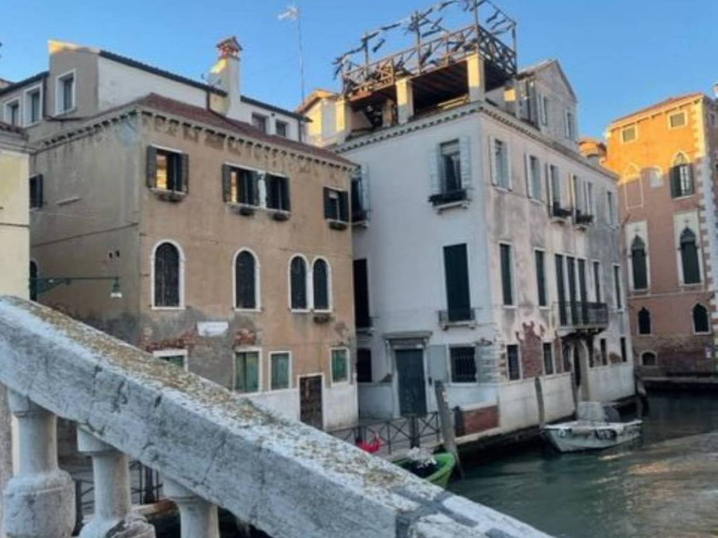 appartamento in vendita a Venezia in zona Sestiere San Marco