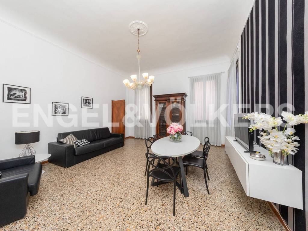 appartamento in vendita a Venezia in zona Sestiere Cannaregio