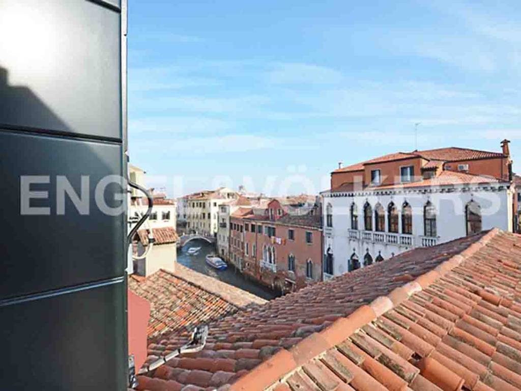 appartamento in vendita a Venezia in zona Sestiere Cannaregio