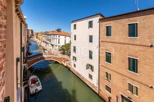 appartamento in vendita a Venezia in zona Sestiere Cannaregio