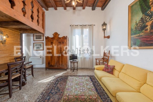 appartamento in vendita a Venezia in zona Sestiere Cannaregio