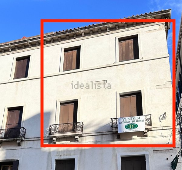 appartamento in vendita a Venezia in zona Sestiere Cannaregio