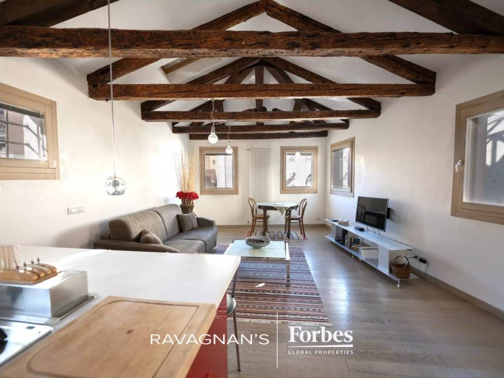 appartamento in vendita a Venezia in zona Sestiere San Marco