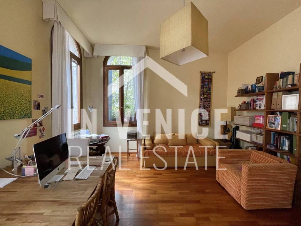 appartamento in vendita a Venezia
