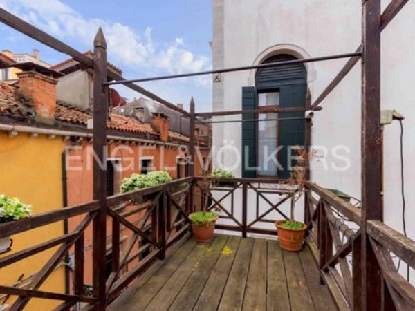 appartamento in vendita a Venezia in zona Sestiere San Marco