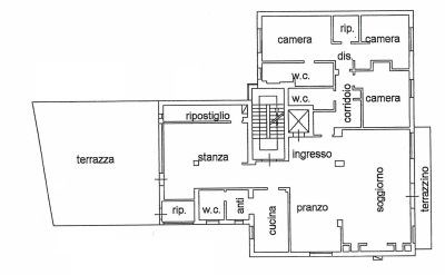 appartamento in vendita a Venezia in zona Mestre