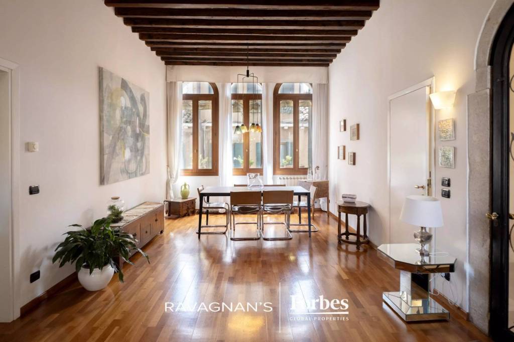 appartamento in vendita a Venezia
