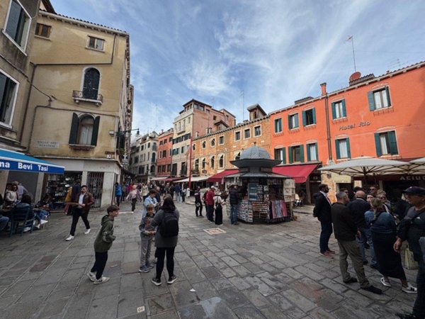 appartamento in vendita a Venezia in zona Sestiere San Marco