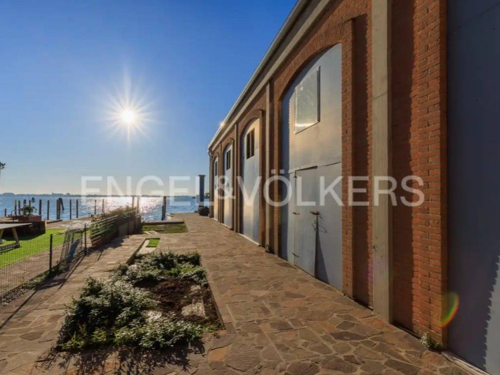 appartamento in vendita a Venezia in zona Giudecca