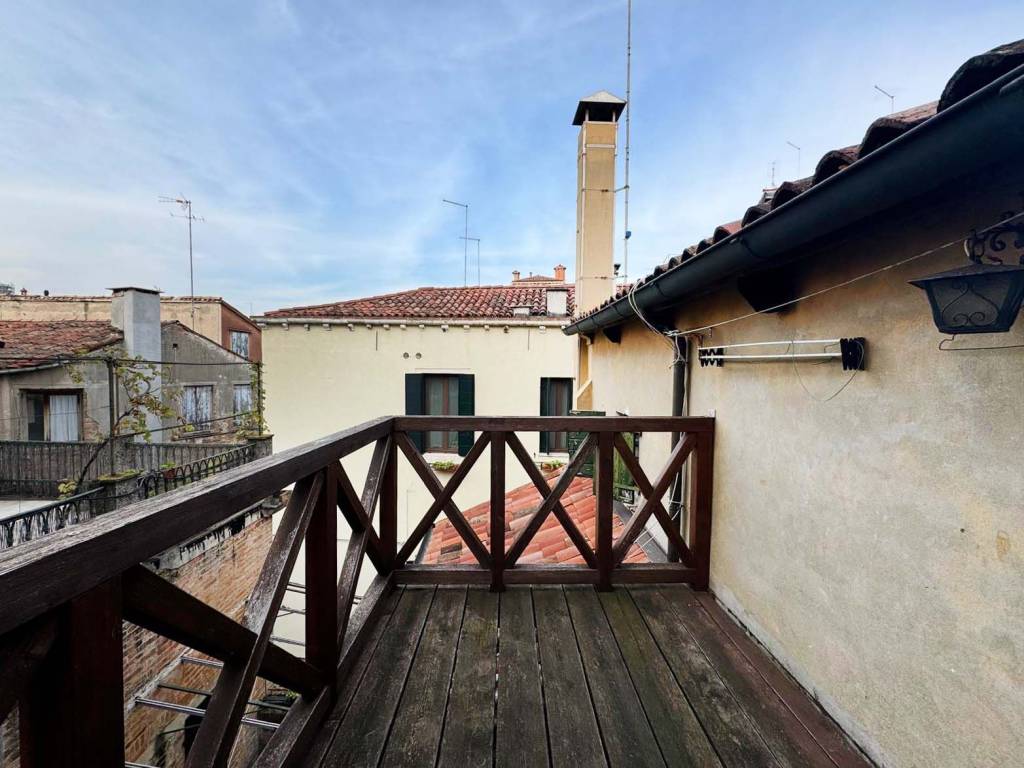 appartamento in vendita a Venezia in zona Sestiere Santa Croce